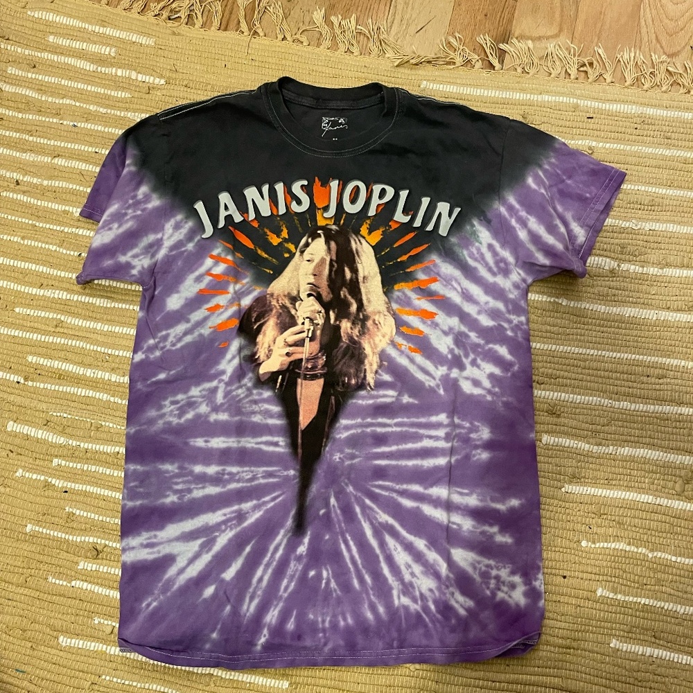 Janis Joplin Tee